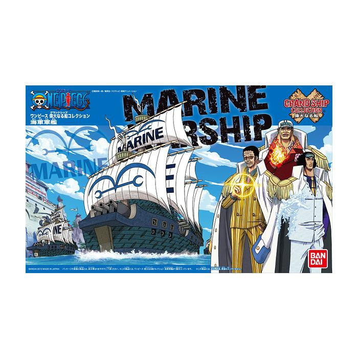 Bandai Marine Ship GSC 07 'One Piece' 2214904